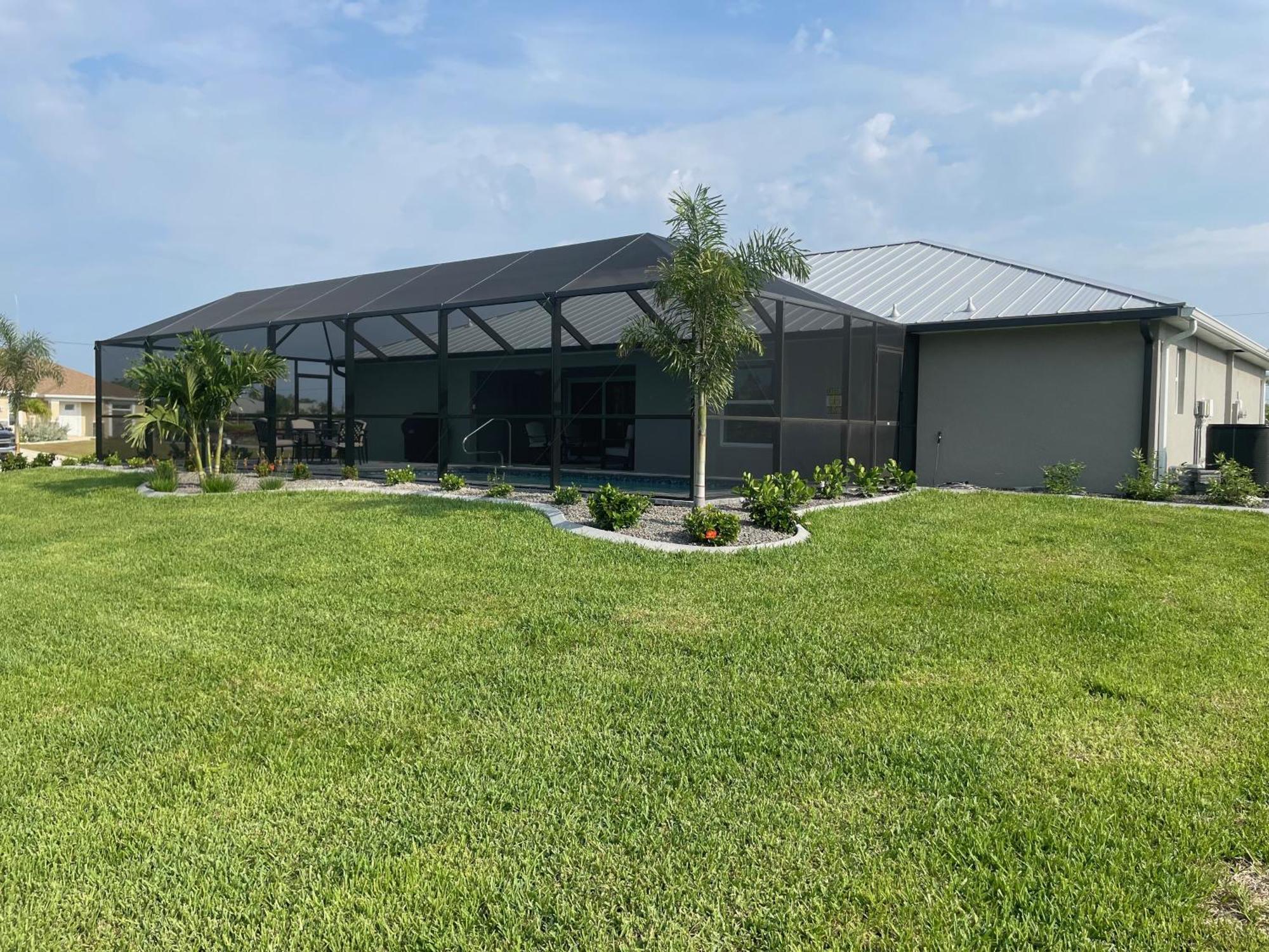 Fun In The Sun! Brand New Home! Port Charlotte Exterior foto