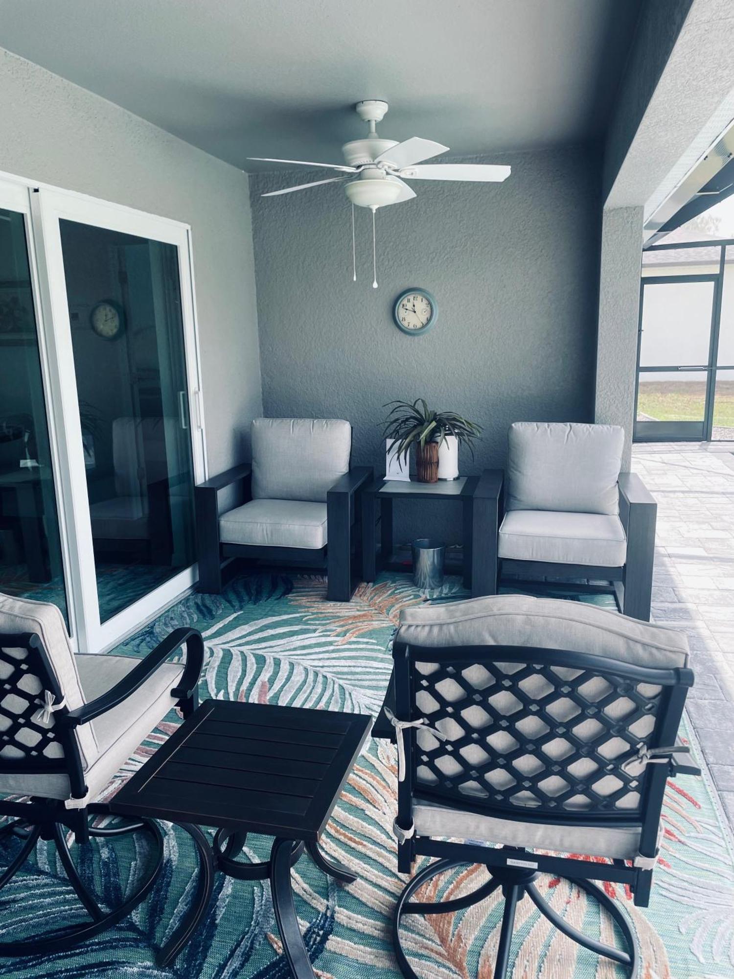 Fun In The Sun! Brand New Home! Port Charlotte Exterior foto